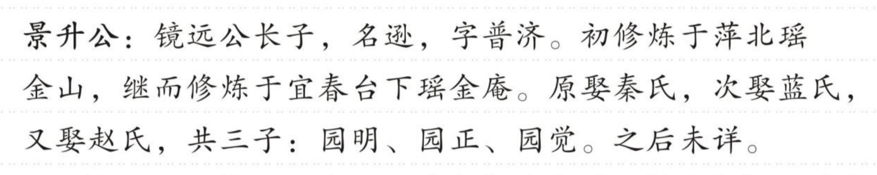 景升 的版面片段